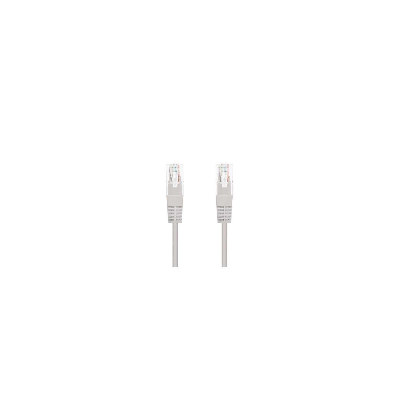 Cable red utp cat5e rj45 nanocable