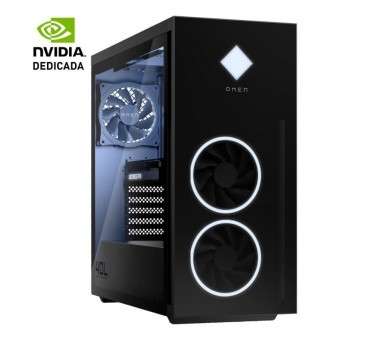 ph2OMEN 40L Desktop GT21 0061ns PC h2El ordenador gaming OMEN by HP 40L sera tu mejor companero de juegos Ademas de contar con 