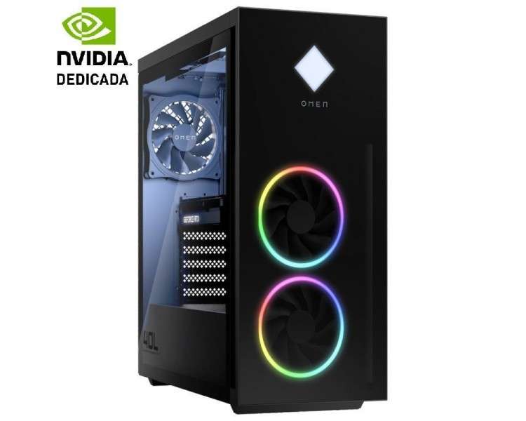 ph2OMEN 40L Desktop GT21 0064ns PC h2divEl ordenador gaming OMEN by HP 40L sera tu mejor companero de juegos Ademas de contar c