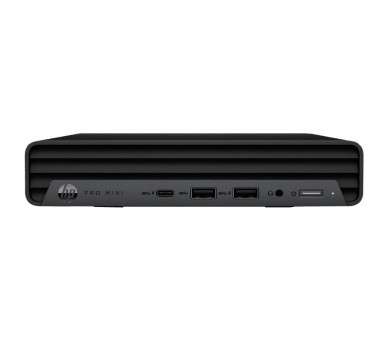 h2PC de sobremesa HP Pro 400 G9 h2pEl ordenador HP Pro Mini 400 ofrece a los usuarios un rendimiento comercial una gran segurid