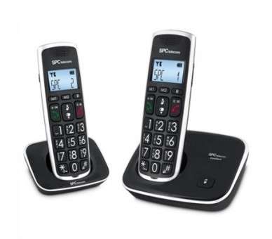 Telefono inalambrico spc dect comfort kaiser