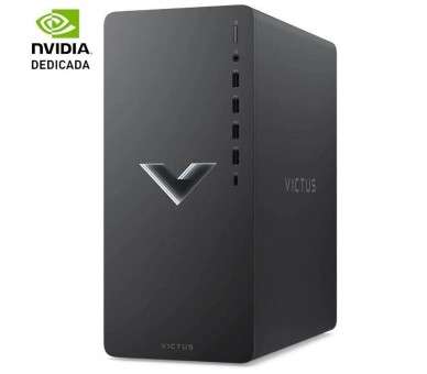 p ph2Victus by HP 15L Gaming Desktop TG02 1046ns PC h2Elige el ordenador de sobremesa gaming HP Victus y lo tendras todo en un 