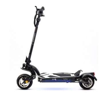 pSmartGyro Raptor es un patin electrico certificado potente y dinamico viene preparado para hacerte disfrutar cada vez que te s