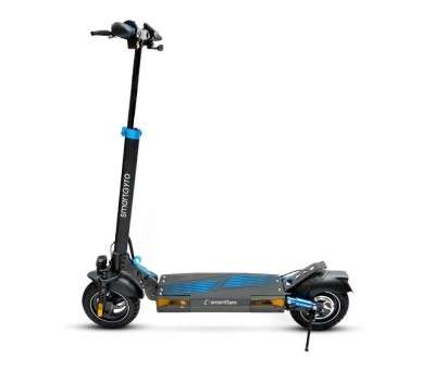 p pp ph2Cruza la Diversion en Cada Giro h2SmartGyro Rockway C es un patinete electrico certificado fiable estable y divertido U