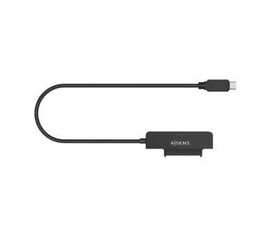 pAISENS ADAPTADOR ASE 25C04B SATA A USB C USB 30 USB31 GEN1 PARA DISCOS DUROS 25 NEGRO ppbrul libDescripcion b li liAdaptador U