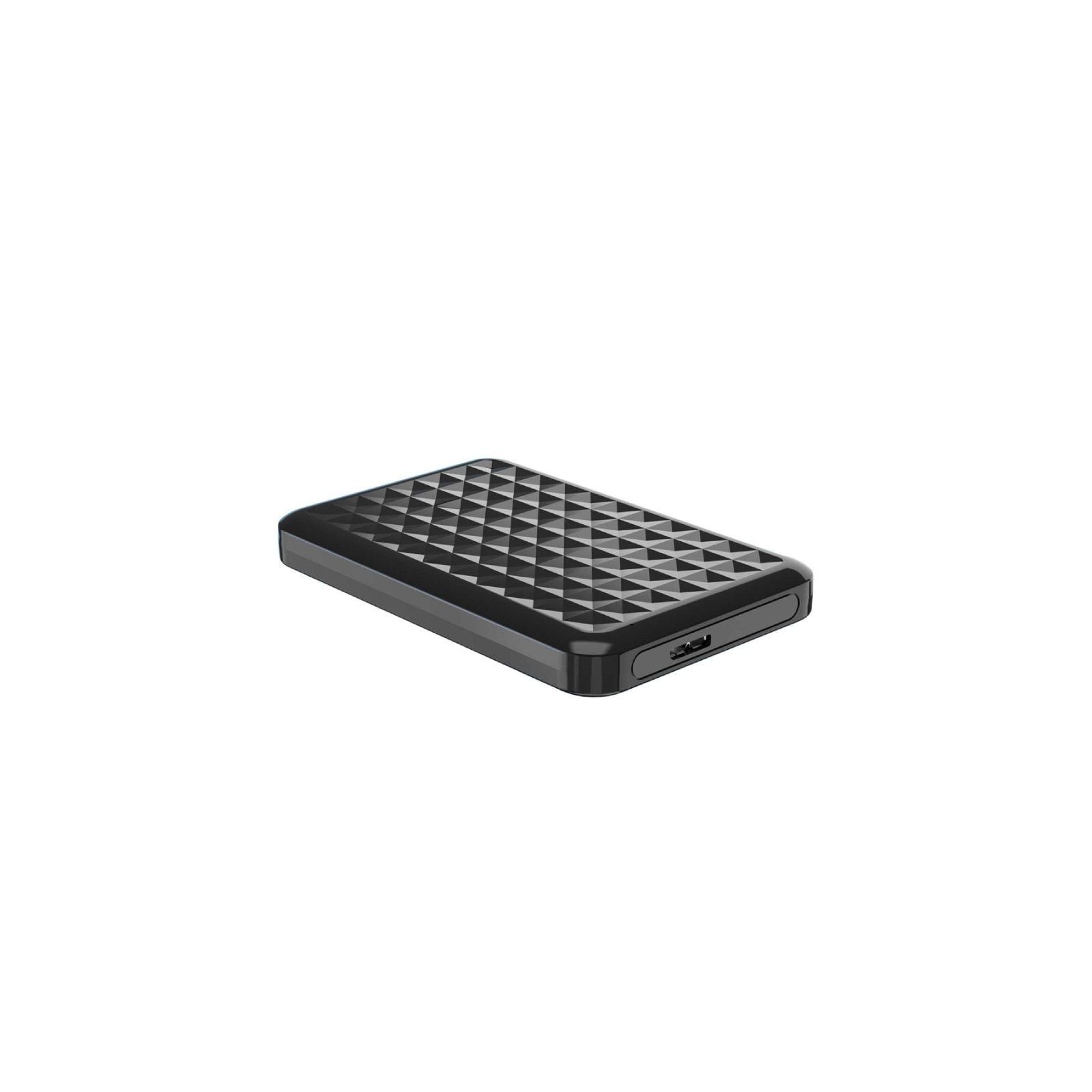 h2AISENS 8211 Caja Externa 258243 95mm SATA a USB30 USB31 Gen1 Negra h2divAISENS 8211 Caja externa de aluminio para discos duro