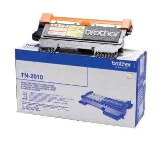 Brother Toner TN2010 Negro