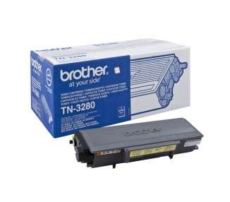 Brother Toner TN3280 Negro