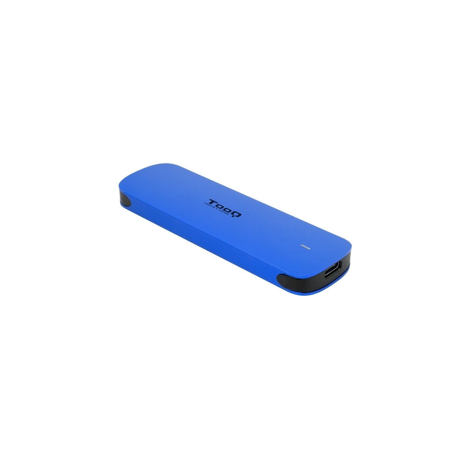 h2Caja externa para SSD M2 NVMe Azul h2divbr divdivh2Especificaciones h2pulliConexion USB C USB 31 Gen2 10Gbps liliApertura Fac