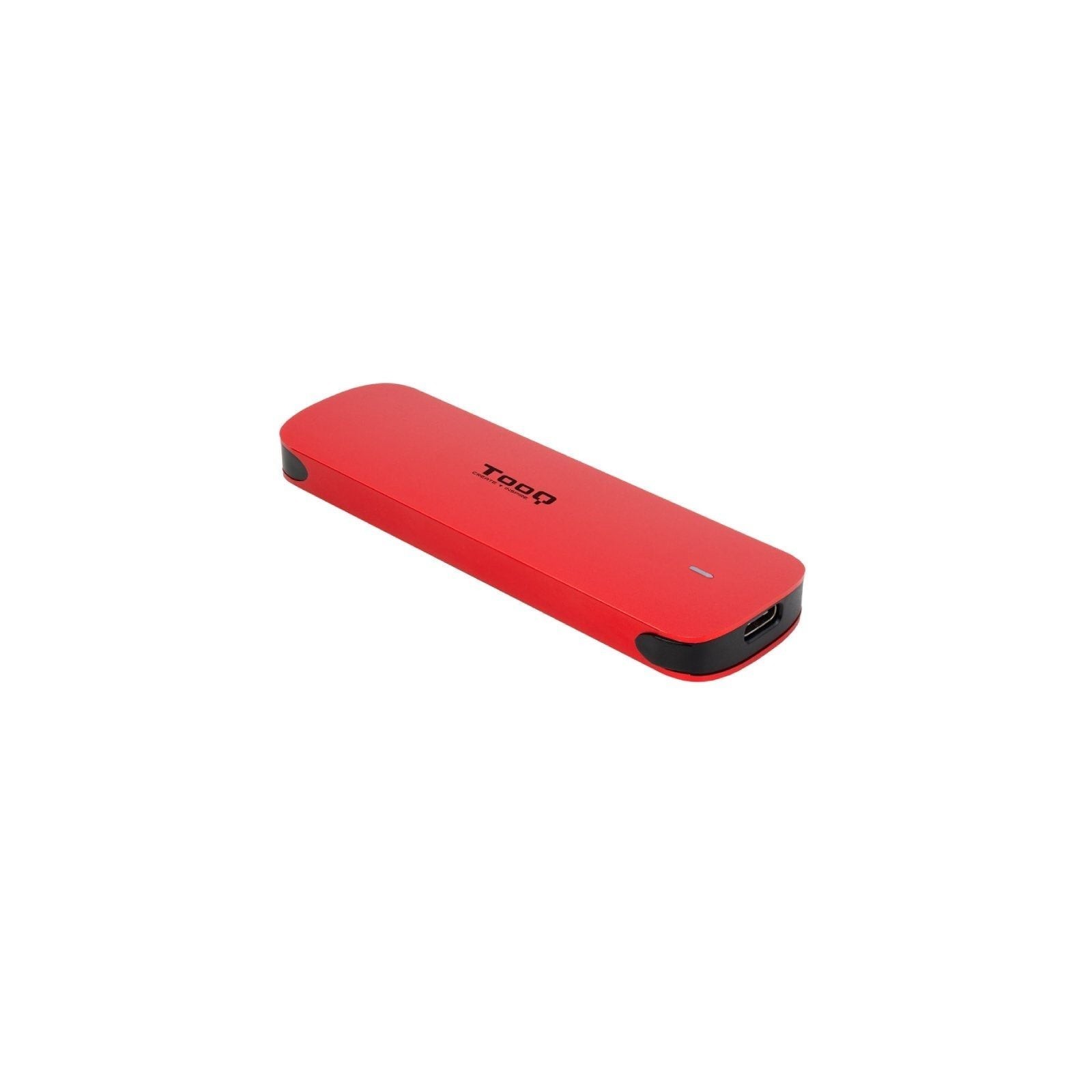 h2Caja externa para SSD M2 NVMe Rojo h2divbr divdivh2Especificaciones h2pulliConexion USB C USB 31 Gen2 10Gbps liliApertura Fac