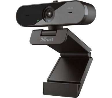 pph2Webcam QHD h2 ppWebcam 2K QHD de alta calidad con enfoque automatico microfonos duales y filtro de privacidad ph2Llamadas c