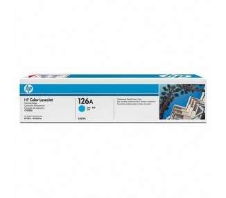 HP Toner 126A Cian