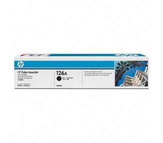 HP Toner 126A Negro