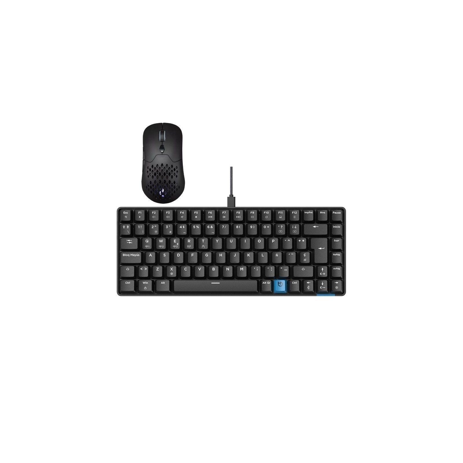 h2PACK TECLADO GM1K RED SWITCHES RATON GX30 PRO WIRELESS h2divTeclado GM1K nbspRaton GX30 PRO Wirelessbr divp ph2GM1K Teclado M