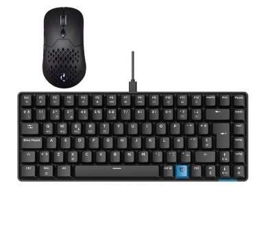 h2PACK TECLADO GM1K RED SWITCHES RATON GX30 PRO WIRELESS h2divTeclado GM1K nbspRaton GX30 PRO Wirelessbr divp ph2GM1K Teclado M