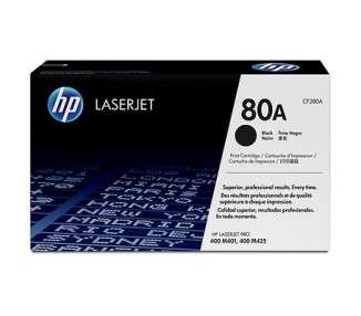 HP Toner CF280A Negro