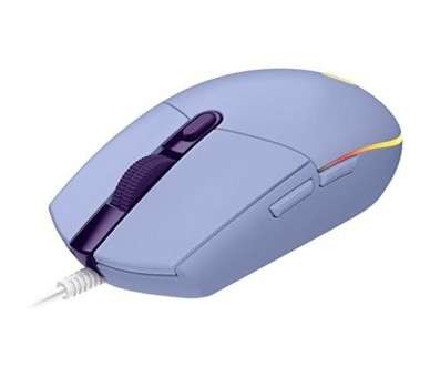 ph2Logitech G102 Lightsync h2pAprovecha al maximo el tiempo de juego con G102 un mouse para juegos en una variedad de colores v