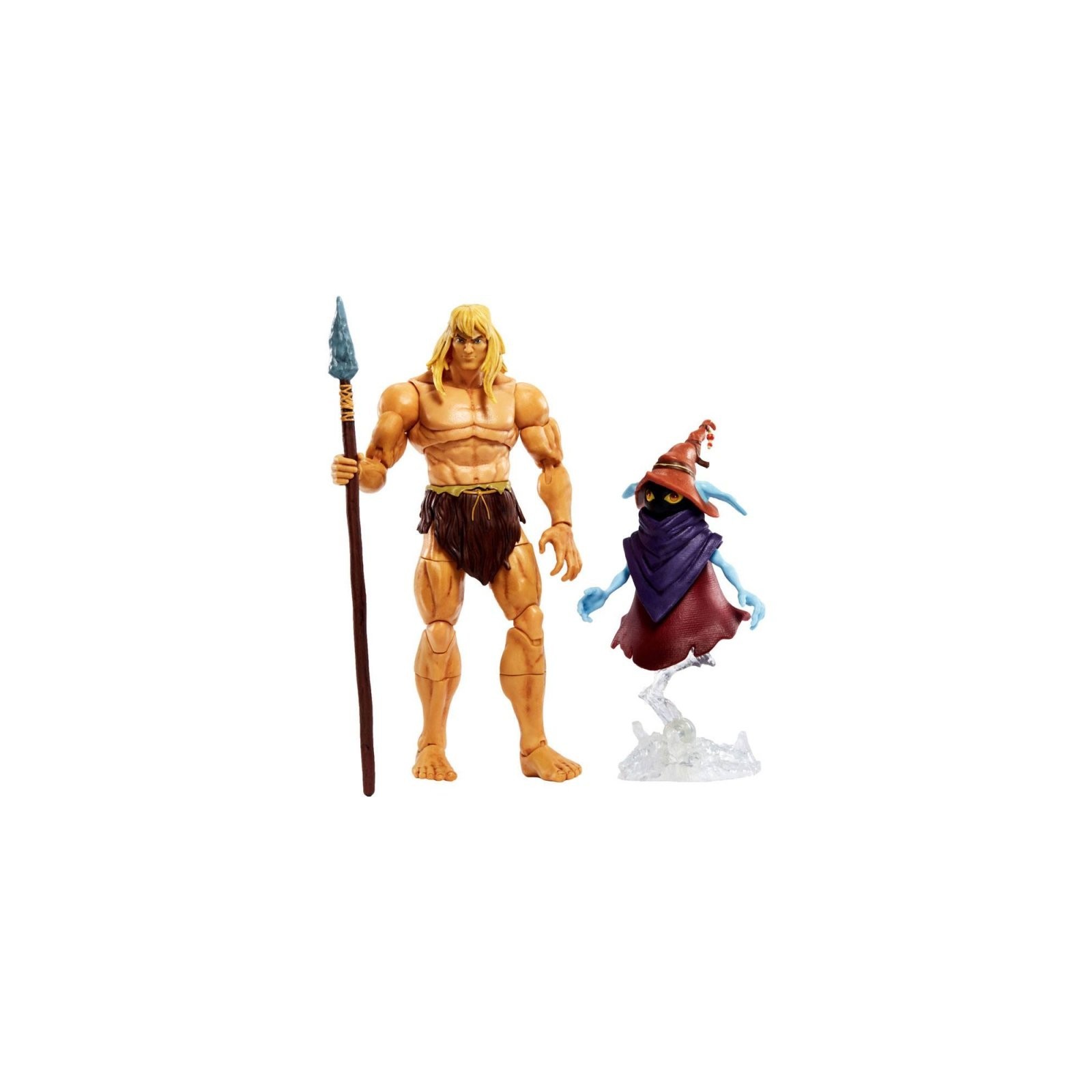 Figura mattel masters of the universe