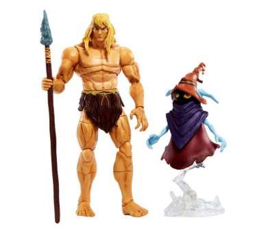 Figura mattel masters of the universe