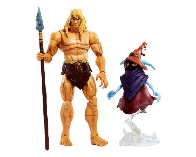 Figura mattel masters of the universe