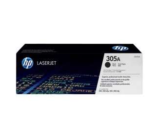 HP Toner 305A Negro