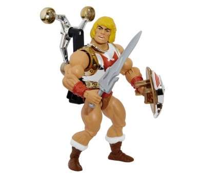 Figura mattel masters of the universe