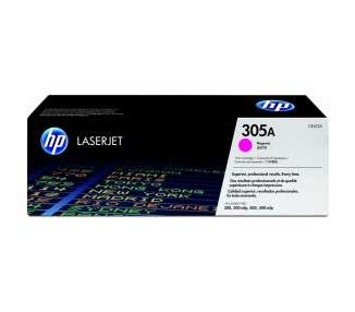 HP Toner 305A Magenta