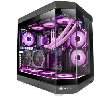 ph2CAJA GAMING PREMIUM MC 3T h2La MC 3T es mas que una caja de ordenador es una revolucion en diseno y funcionalidad Con su aso