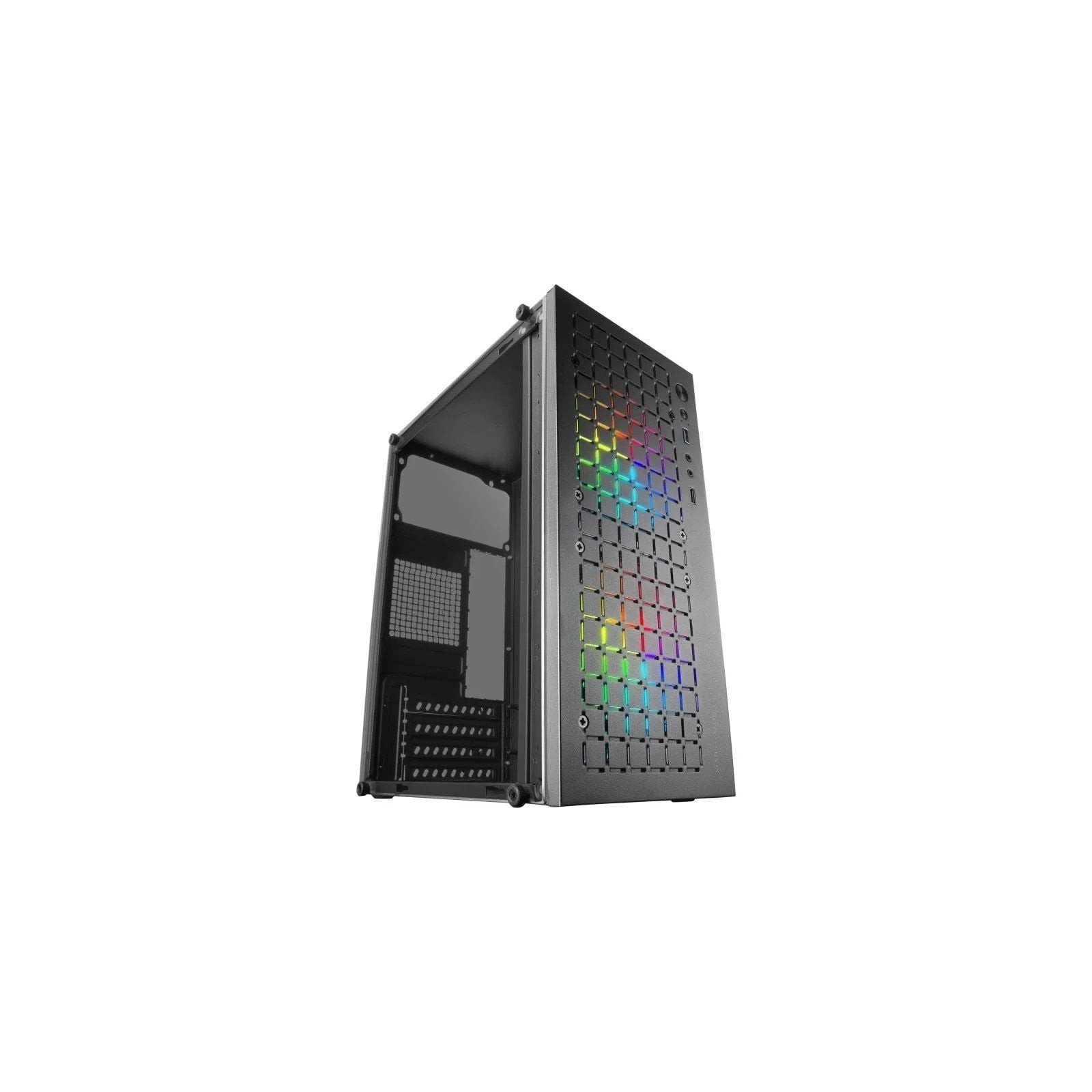 ph2CAJA GAMING ULTRA COMPACTA MC CORE h2Diseno innovador con rejilla metal MESH que mejora la estetica y el rendimiento y venta