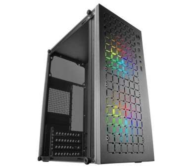 ph2CAJA GAMING ULTRA COMPACTA MC CORE h2Diseno innovador con rejilla metal MESH que mejora la estetica y el rendimiento y venta