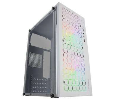 ph2CAJA GAMING ULTRA COMPACTA MC CORE h2Diseno innovador con rejilla metal MESH que mejora la estetica y el rendimiento y venta