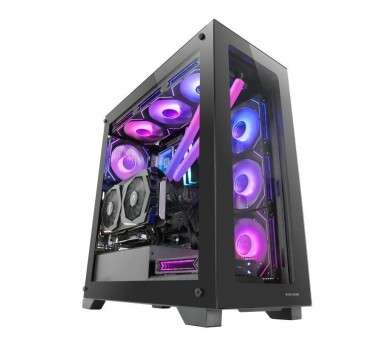 p ph2TORRE GAMING CUSTOM MC XP h2Descubre la caja gaming MC XP una fusion de diseno excepcional y funcionalidad superior Con do