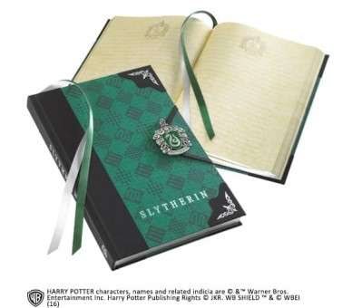 Libreta diario the noble collection harry