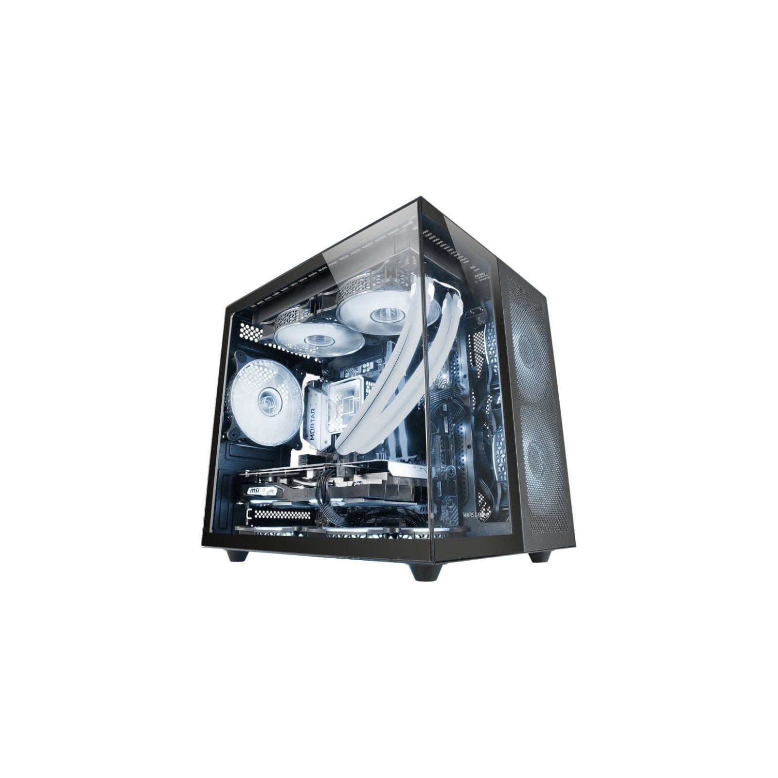 ph2MINITORRE CUSTOM PREMIUM MC NOVAM h2pLa MC NOVAM es la caja MicroATX definitiva que redefine tus expectativas en cuanto a re