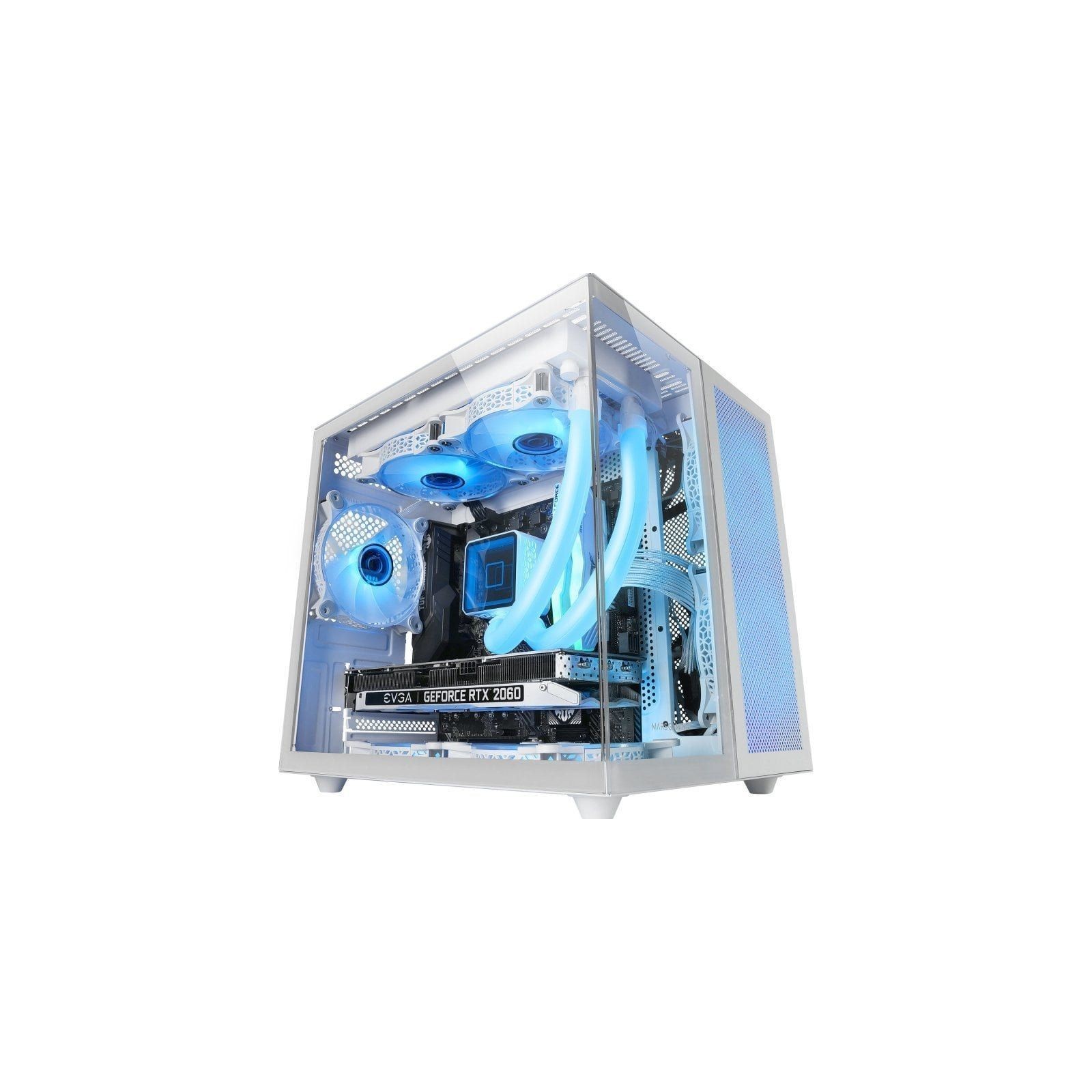 ph2MINITORRE CUSTOM PREMIUM MC NOVAM h2pLa MC NOVAM es la caja MicroATX definitiva que redefine tus expectativas en cuanto a re