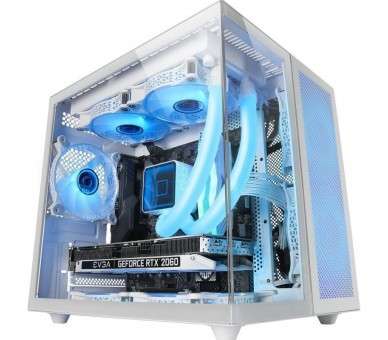 ph2MINITORRE CUSTOM PREMIUM MC NOVAM h2pLa MC NOVAM es la caja MicroATX definitiva que redefine tus expectativas en cuanto a re