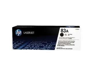 HP Toner CF283A Negro