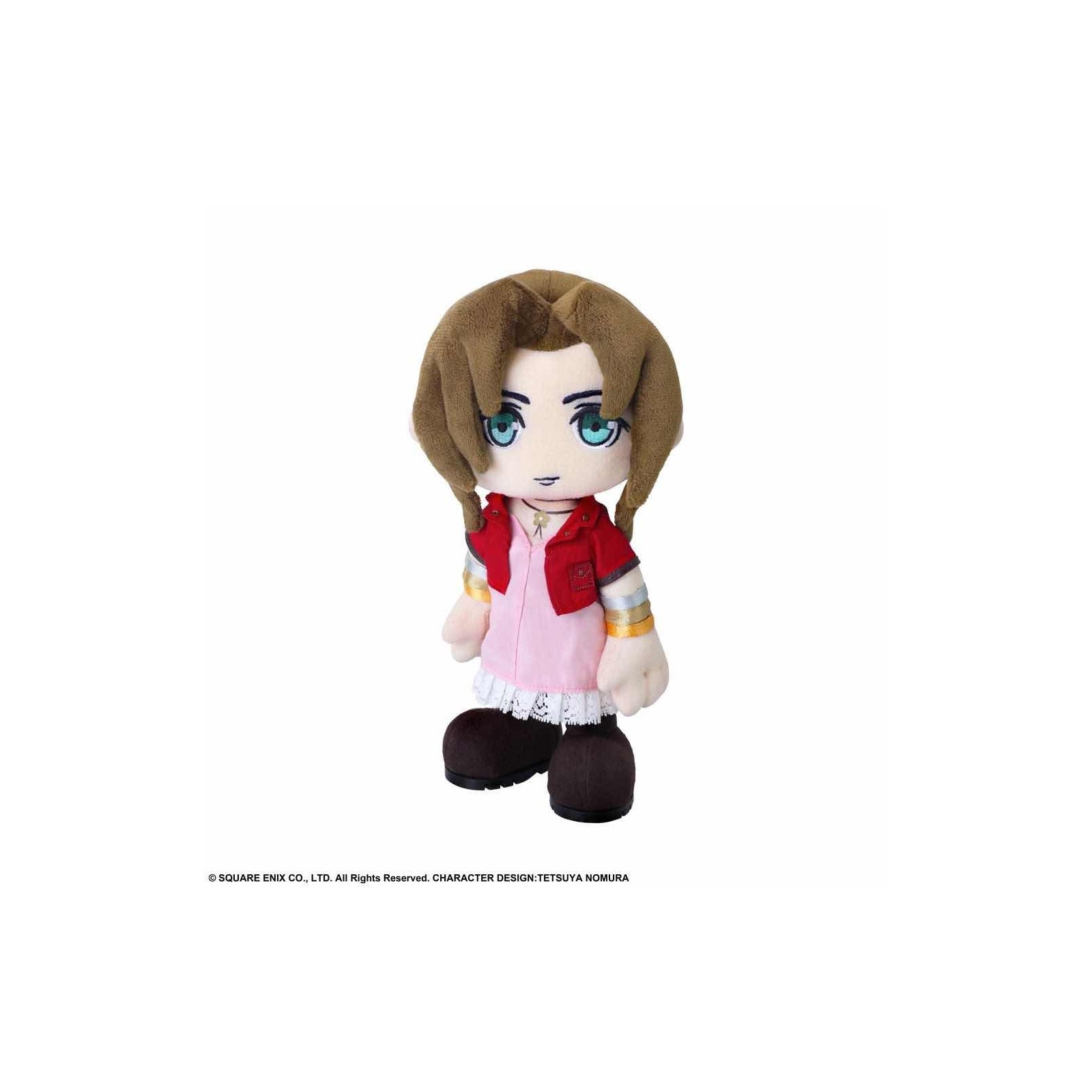 Peluche square enix final fantasy vii