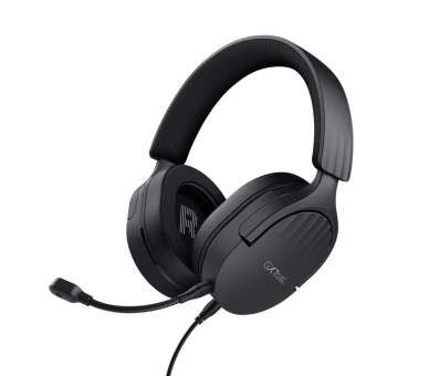 ph2GXT 489 FAYZO h2Potentes auriculares gaming circumaurales aptos para PC ordenadores portatiles y consolasbrbrh2Soy todo oido