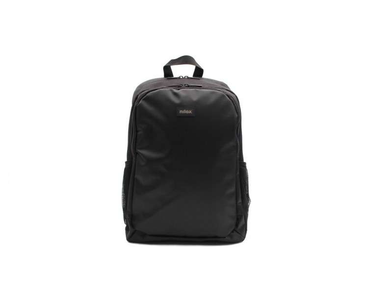 Mochila nilox basica 156pulgadas negro