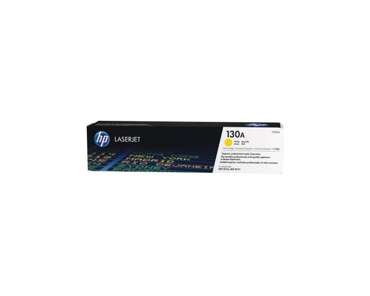 HP Toner 130A Amarillo