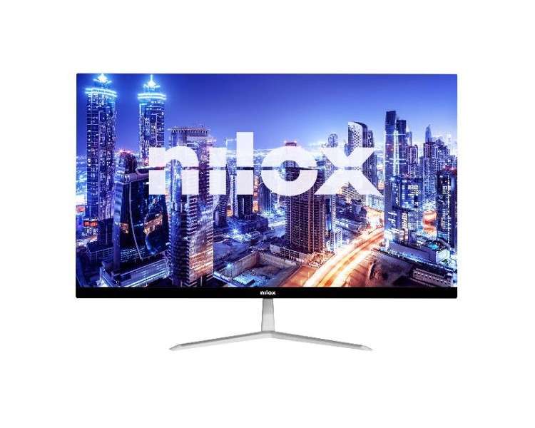 Monitor nilox nxm24fhd01 238pulgadas led fhd