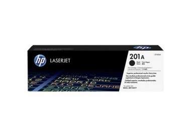 HP Toner 201A Negro