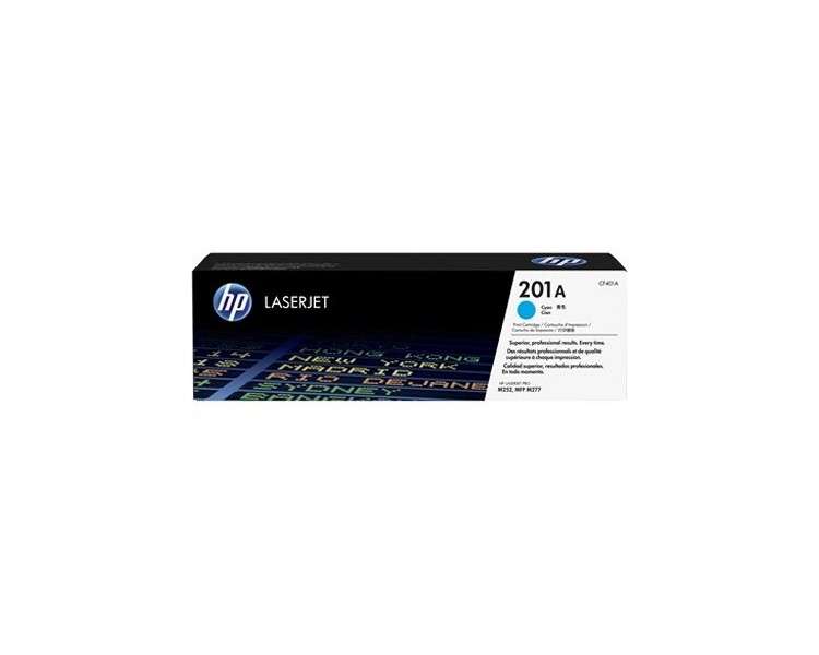 HP Toner 201A Cyan