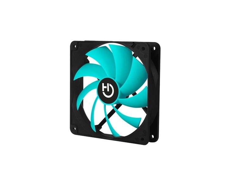 Ventilador gaming hiditec hdt 12 120mm