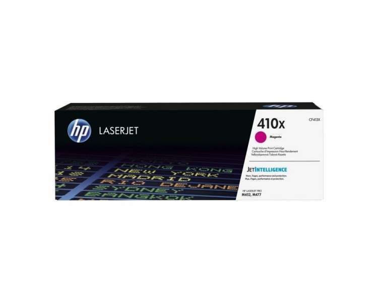 HP Toner 413X Magenta