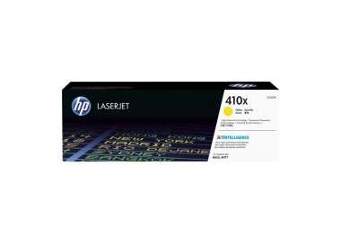 HP Toner 412X Amarillo