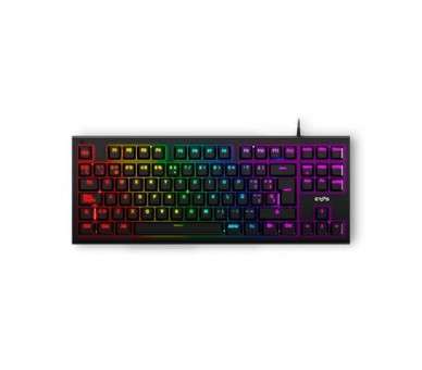 Teclado mecanico energy sistem esg k6