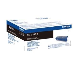 Brother Toner TN910BK Negro