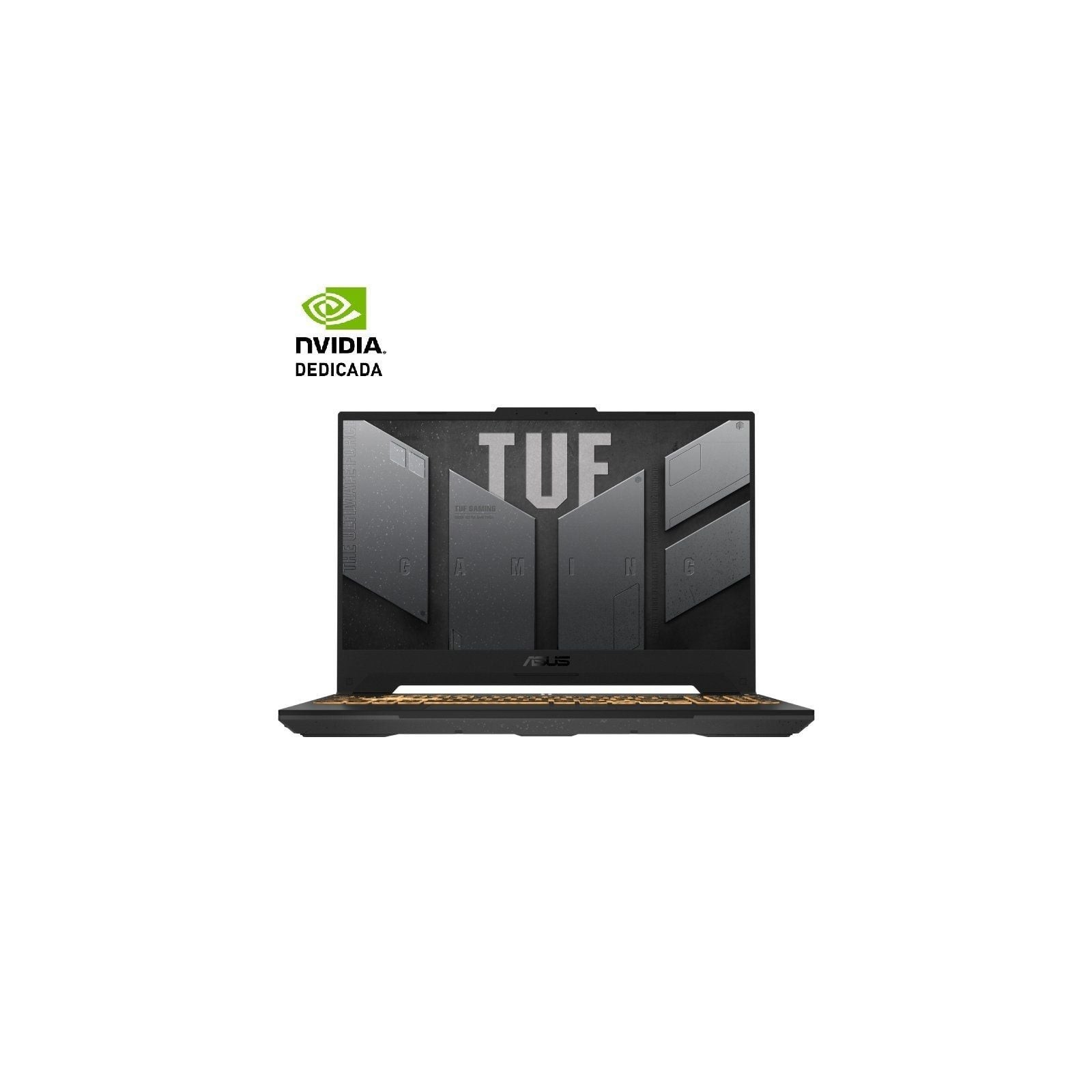 h2Portatil ASUSnbspTUF F15 TUF507ZC4 HN231 h2pElnbspAsus TUF F15 TUF507ZC4 HN231nbspes un portatil gamingnbsppreparado para ser